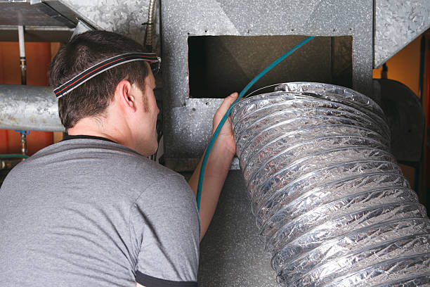 Best Affordable HVAC Duct Cleaning  in Bass Lake, IN